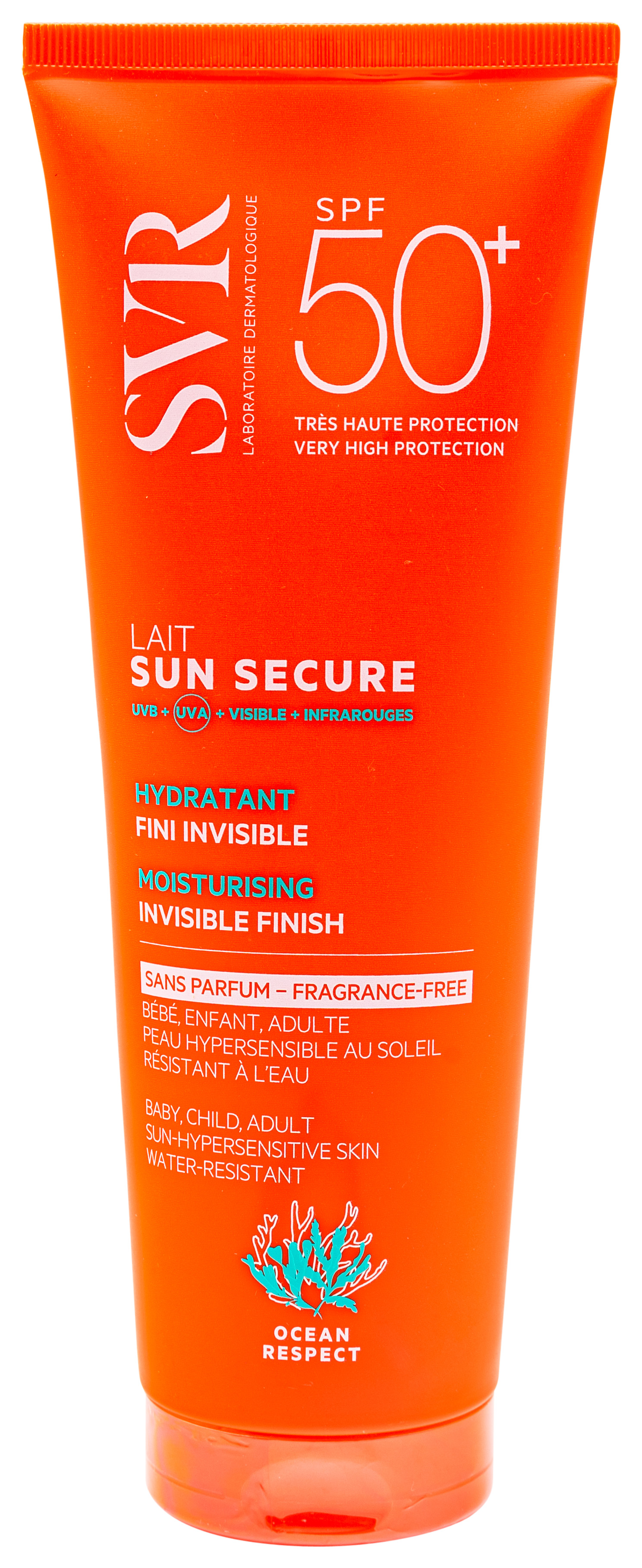 SVR Sun secure SPF 50+